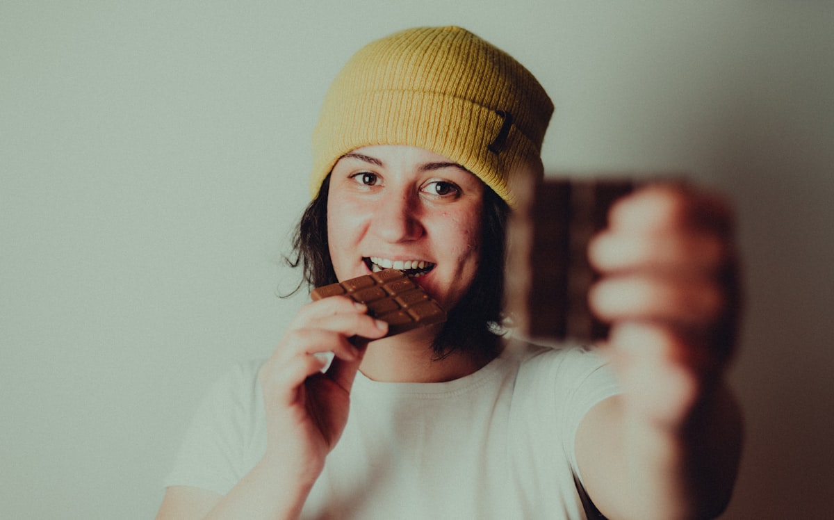 Stress et alimentation